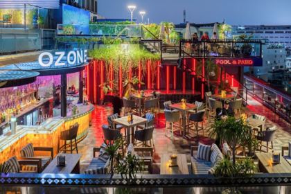 Ozone Sky Lounge & Restaurant