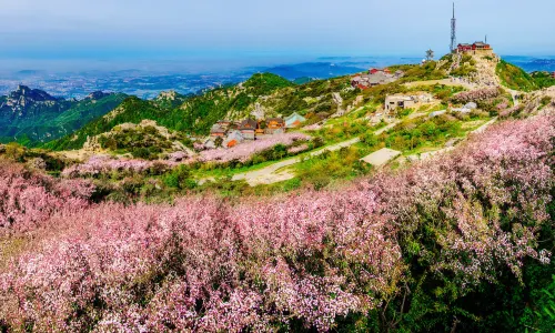 Mount Taishan