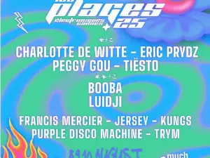 Les Plages Electroniques 2025