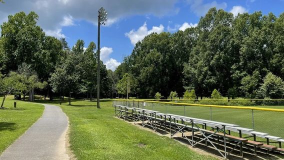 North Asheboro county Park