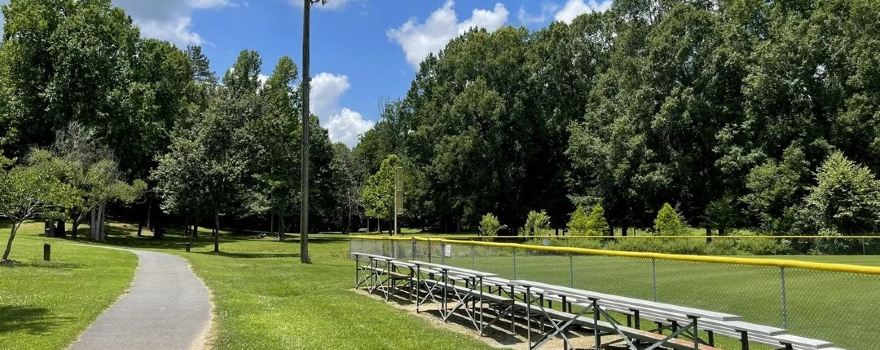 North Asheboro county Park