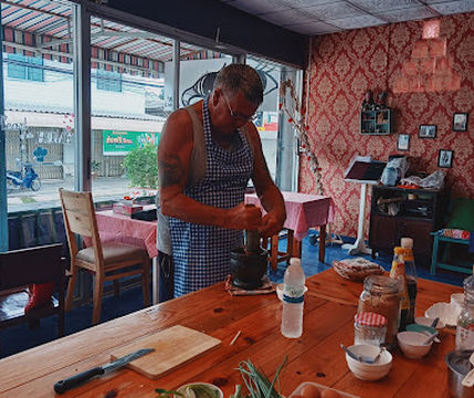 Takiab Thai cooking class in Hua Hin