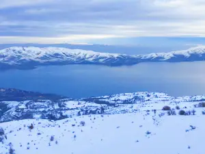 Hazarbaba SKI CENTER