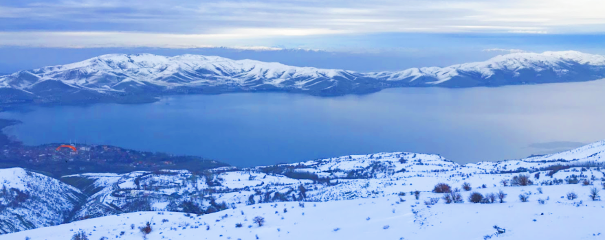 Hazarbaba SKI CENTER