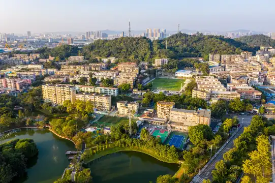 Hotels near Changzhou Island