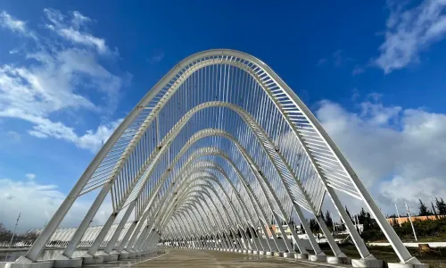 Athens Olympic Sports Center Spyros Louis