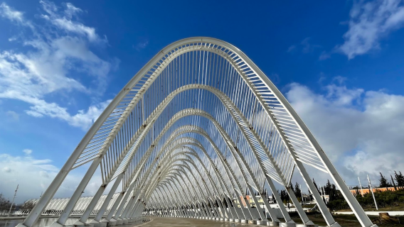 Athens Olympic Sports Center Spyros Louis