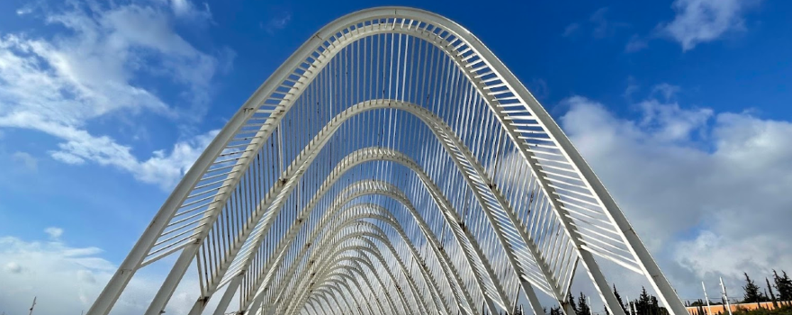Complexe olympique d'Athènes