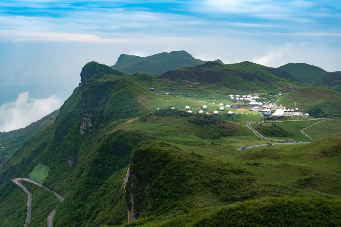 Hotel in zona Bamian Mountain