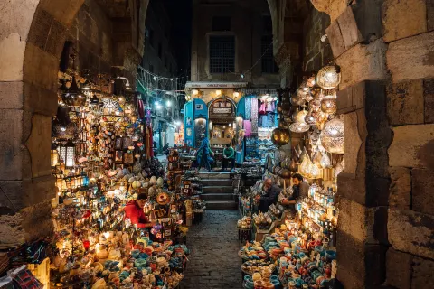 Chan el-Chalili