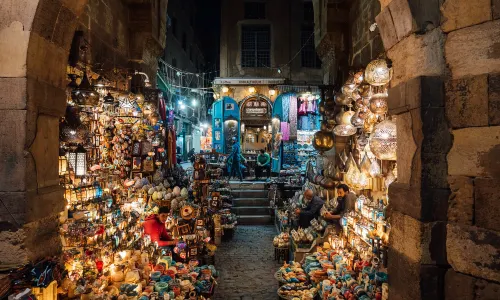 Khan el-Khalili