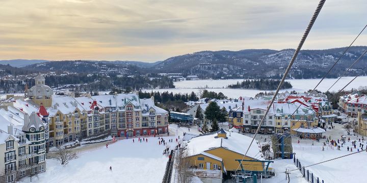 Mont Tremblant Ski Resort