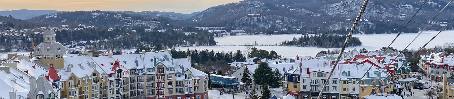 Ski Resorts