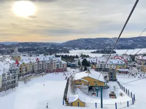 Popular Ski Resorts in Quebec