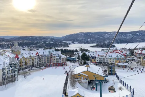 Mont-Tremblant Resort