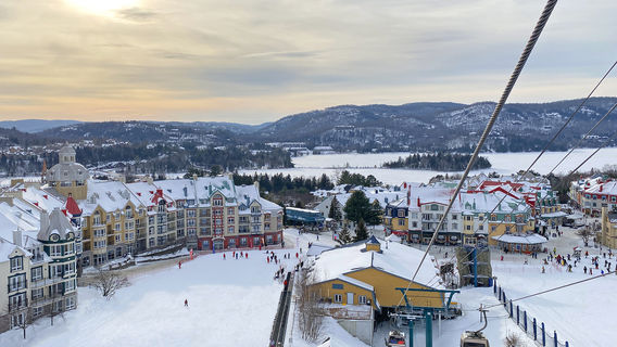 Mont Tremblant