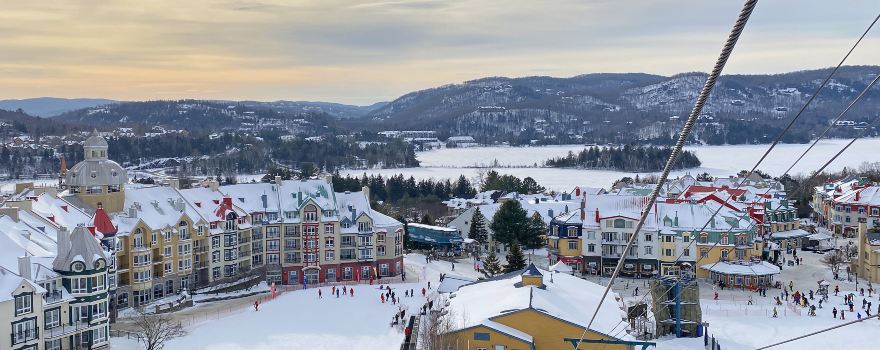 Mont-Tremblant Resort