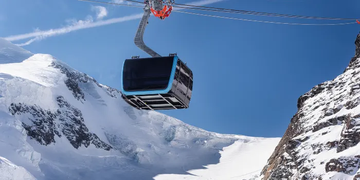 Zermatt Bergbahnen AG image 1