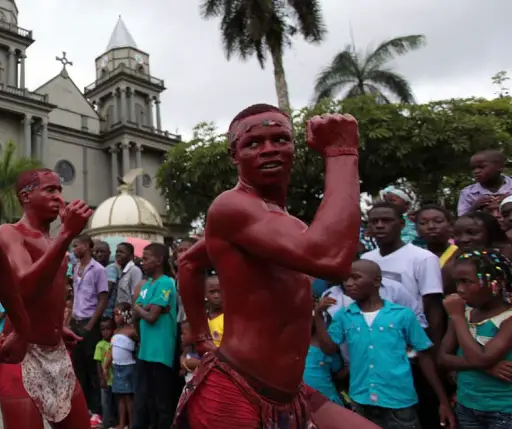 San Pacho Festival in Quibdó | Quibdo