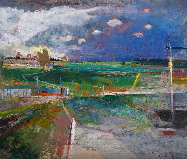 《風景》羣展 | Gallery Henoch