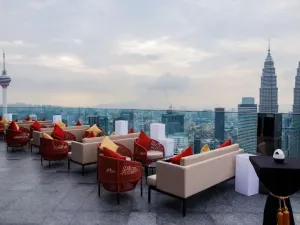Vertigo Restaurant & Bar
