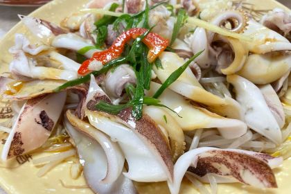 阿忠海鲜餐馆(新华北路店)