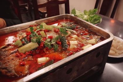 Laohuang Barbecue Restaurant