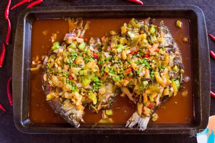 Laohuang Barbecue Restaurant