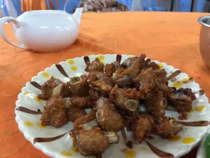 Chong tian xiang ya zhou dian