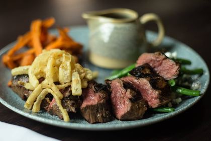 Rare Steakhouse Uptown