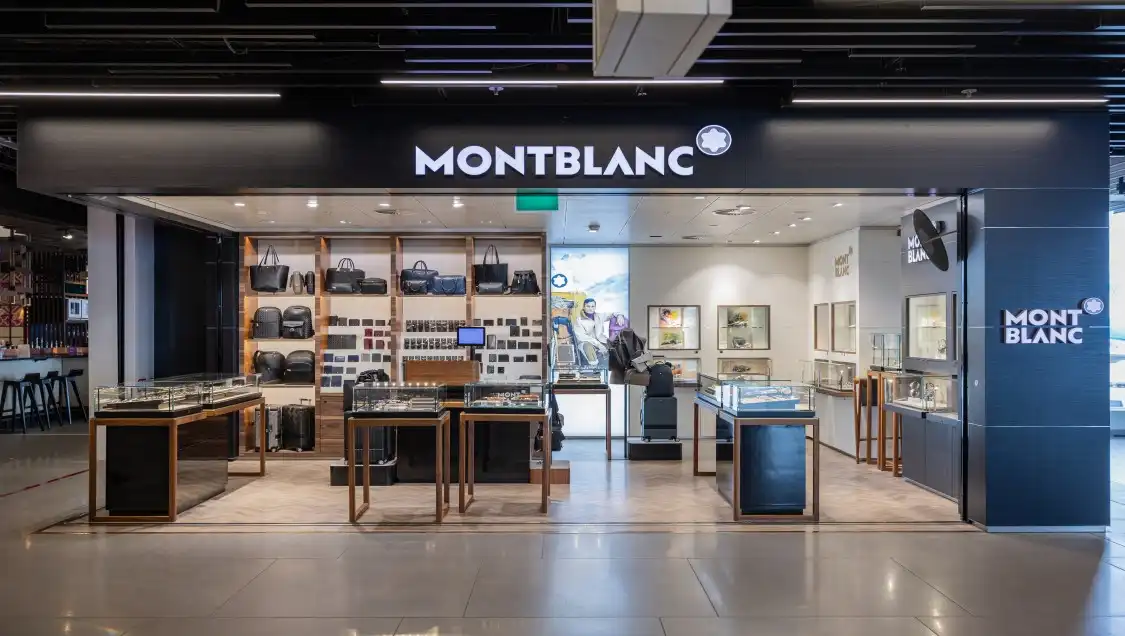 Hotels near Montblanc Boutique (Schiphol)