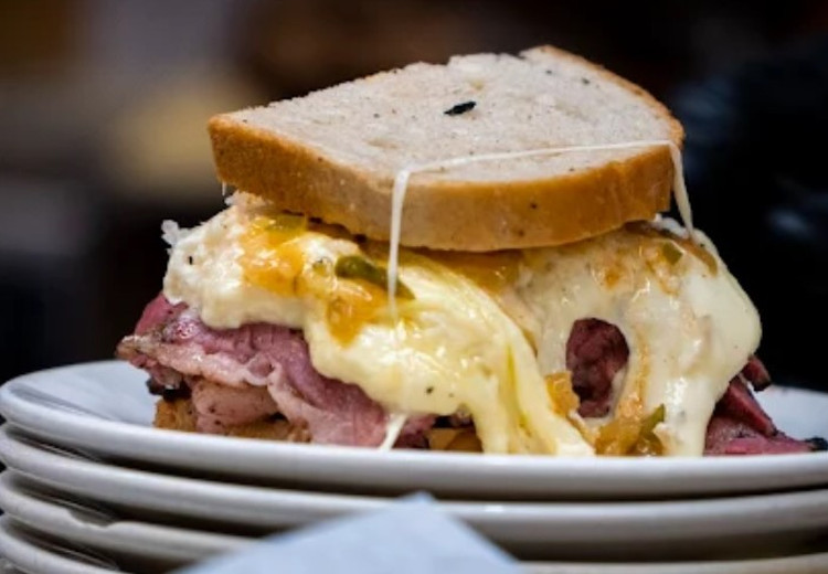 Katz's Delicatessen (Lower East Side, New York) - Restaurant