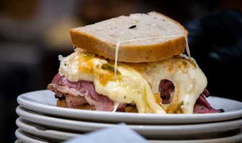 Katz's Delicatessen