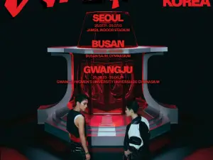 SEVENTEEN Hoshi&Woozi Fancon [WARNING]