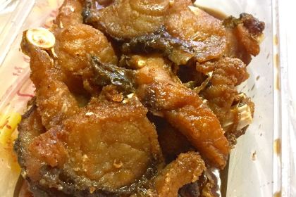 蜜汁藕(三七八巷店)