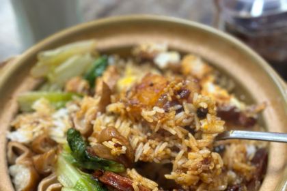 老顾客煲仔饭(蛇口店)