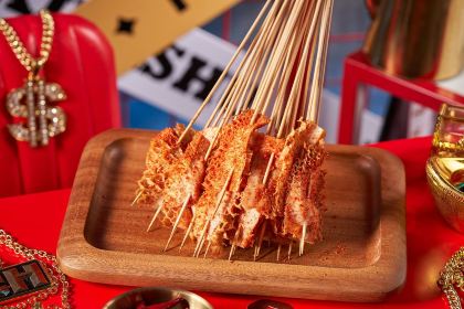 喜巴蜀金钱牛肚串串(观音桥通宵店)