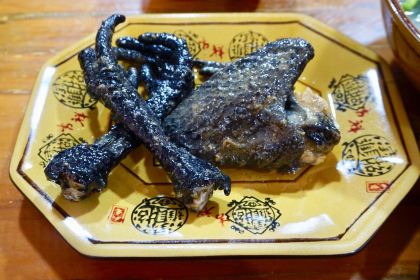 Yunnan·Luwei Chicken noodle