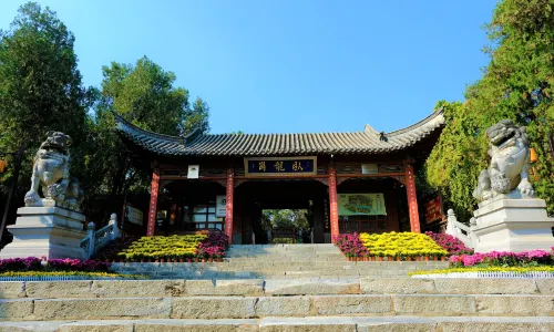 Wolong Hill