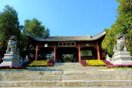 Wolong Hill