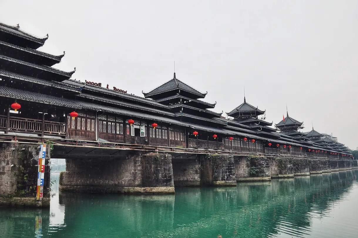 3_龍津風雨橋