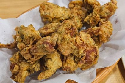 신포야채치킨 본점