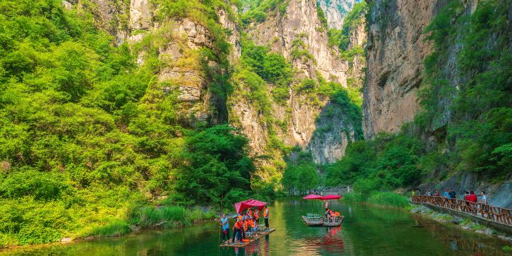 Hongdou Gorge