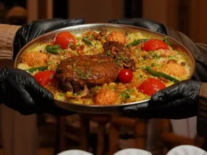 Al Khayma Heritage Restaurant Abu Dhabi