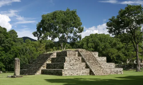 Las Copán Ruinas