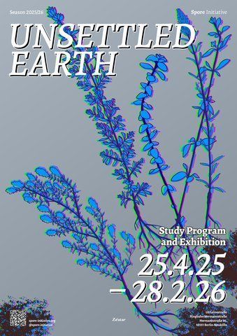 Unsettled Earth | Spore Initiative