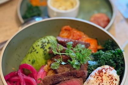 O'eat Blossom&Pelican