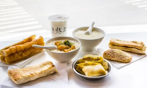 Fuhang Soy Milk
