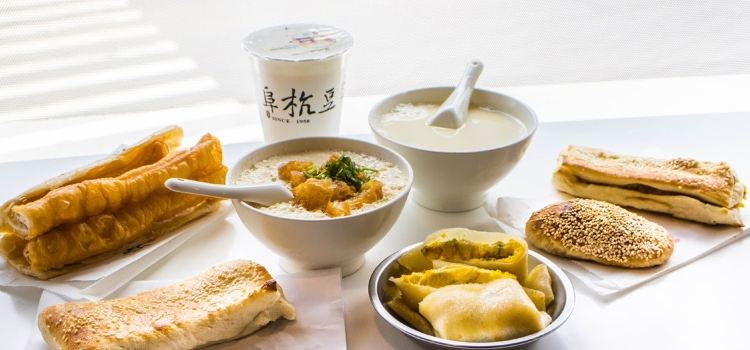 阜杭豆漿