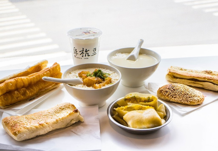 阜杭豆漿（フーハン・ドゥジャン）のおすすめメニュー・口コミ・営業